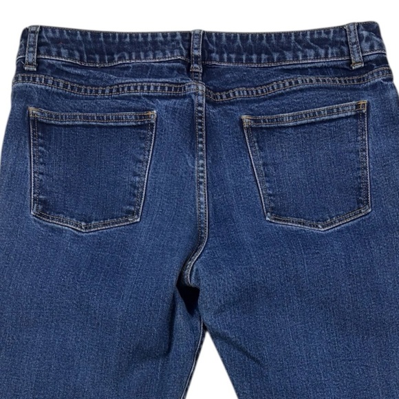 Talbots Medium Wash “Signature” Boot Jeans | Size: 14 - Picture 10 of 12